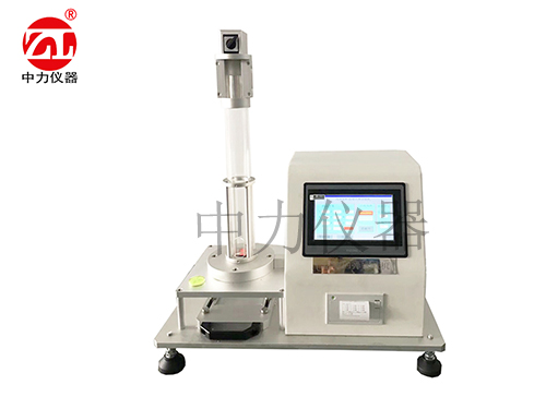 ZL-2018泡沫塑料落球回彈試驗儀